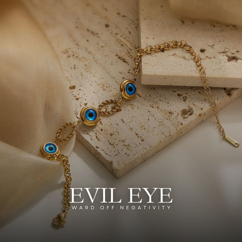 The Evil Eye Collection