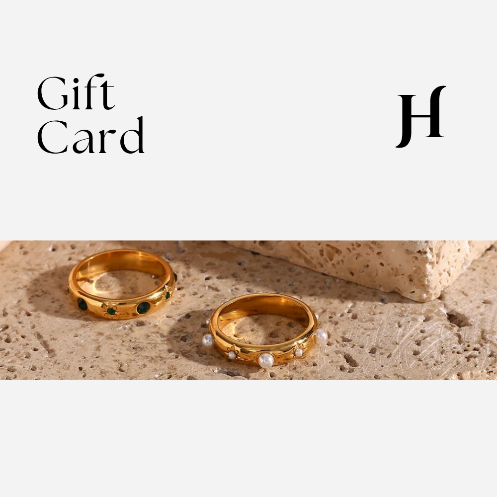 Huenaut Gift Card