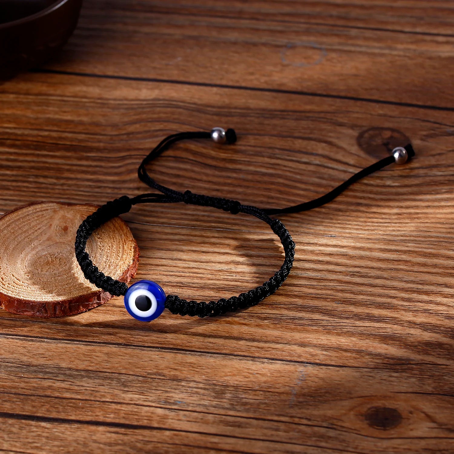 2PC Couple Evil Eye Bracelets