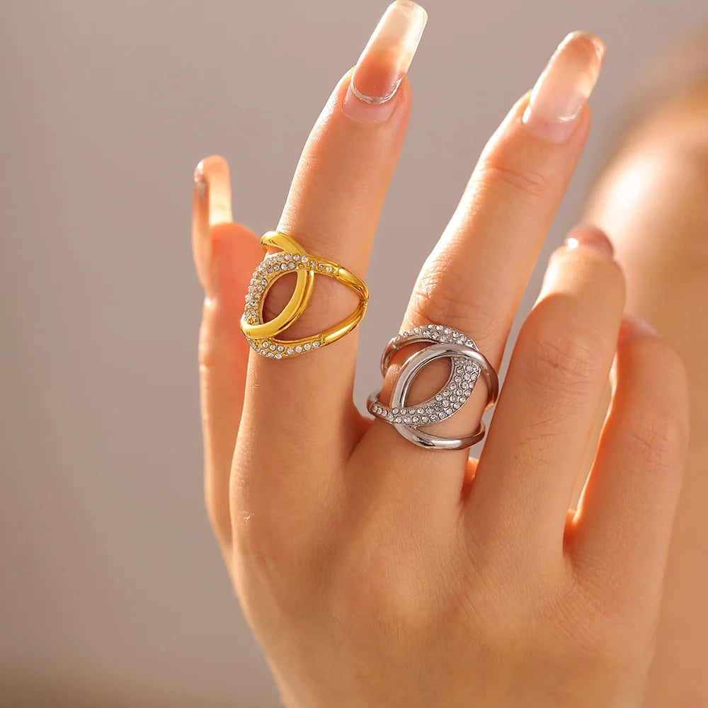 Double C Ring