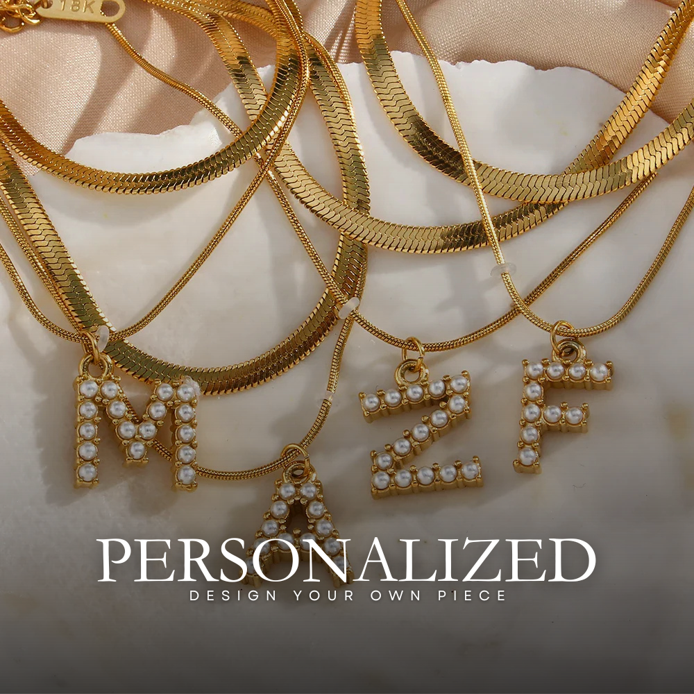 The Personalized Collection