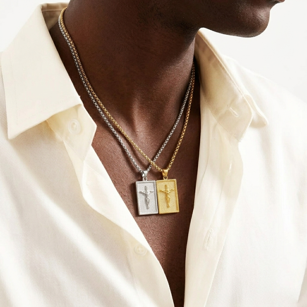 The Holy Crucifix Chain