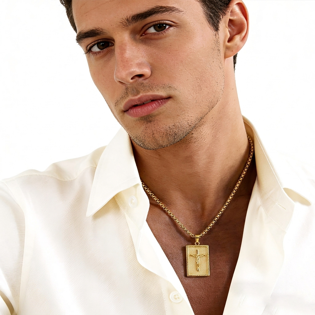 The Holy Crucifix Chain