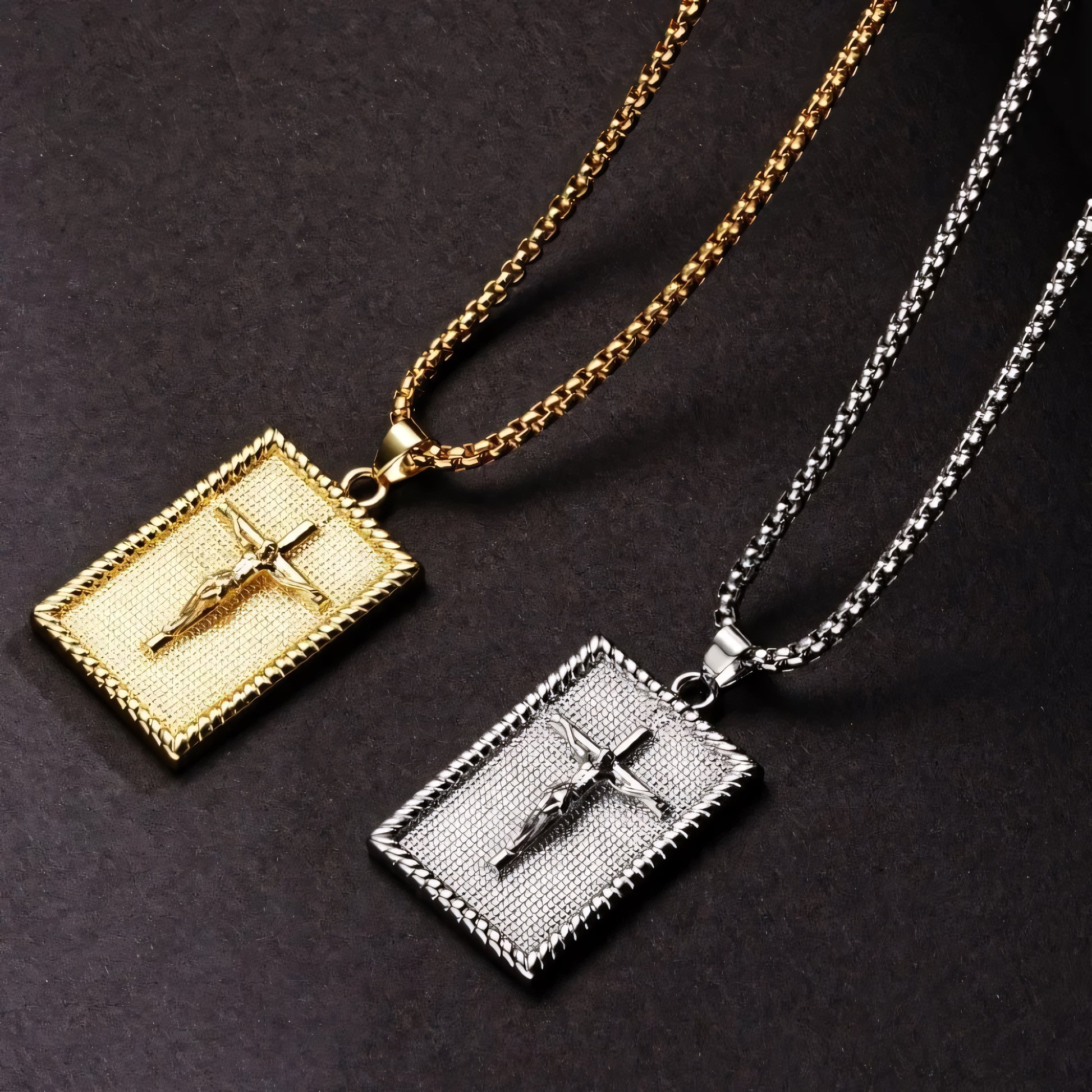 The Holy Crucifix Chain