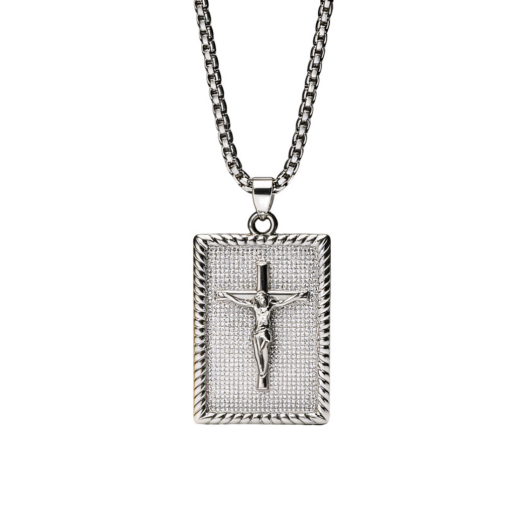 The Holy Crucifix Necklace