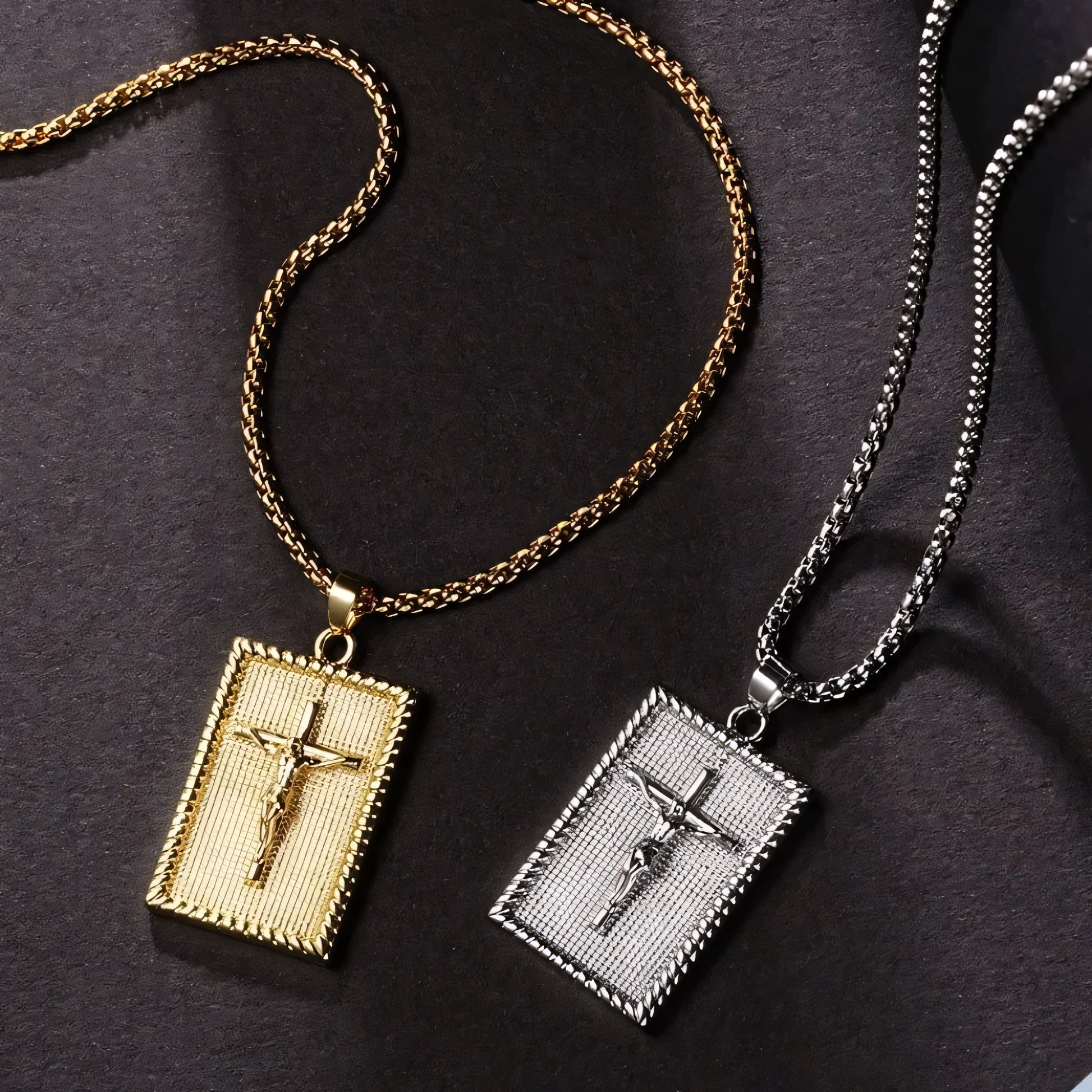 The Holy Crucifix Chain
