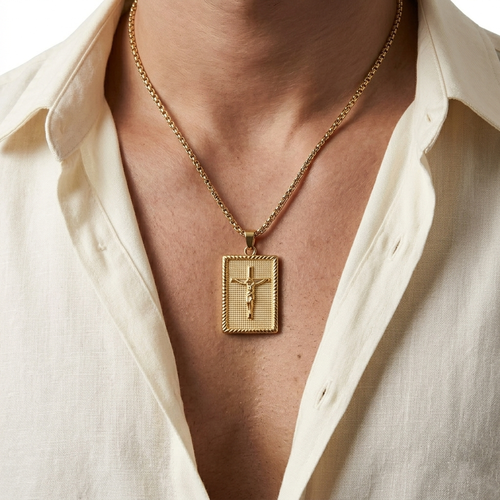 The Holy Crucifix Chain