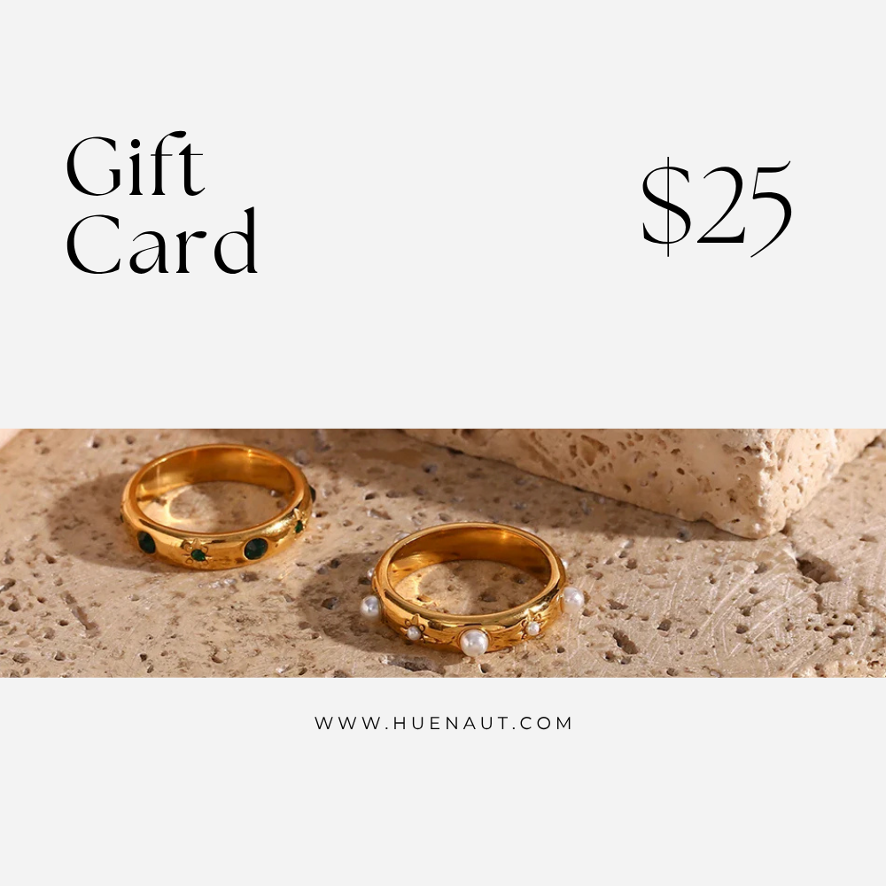 Huenaut Gift Card