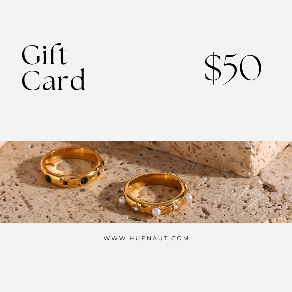 Huenaut Gift Card