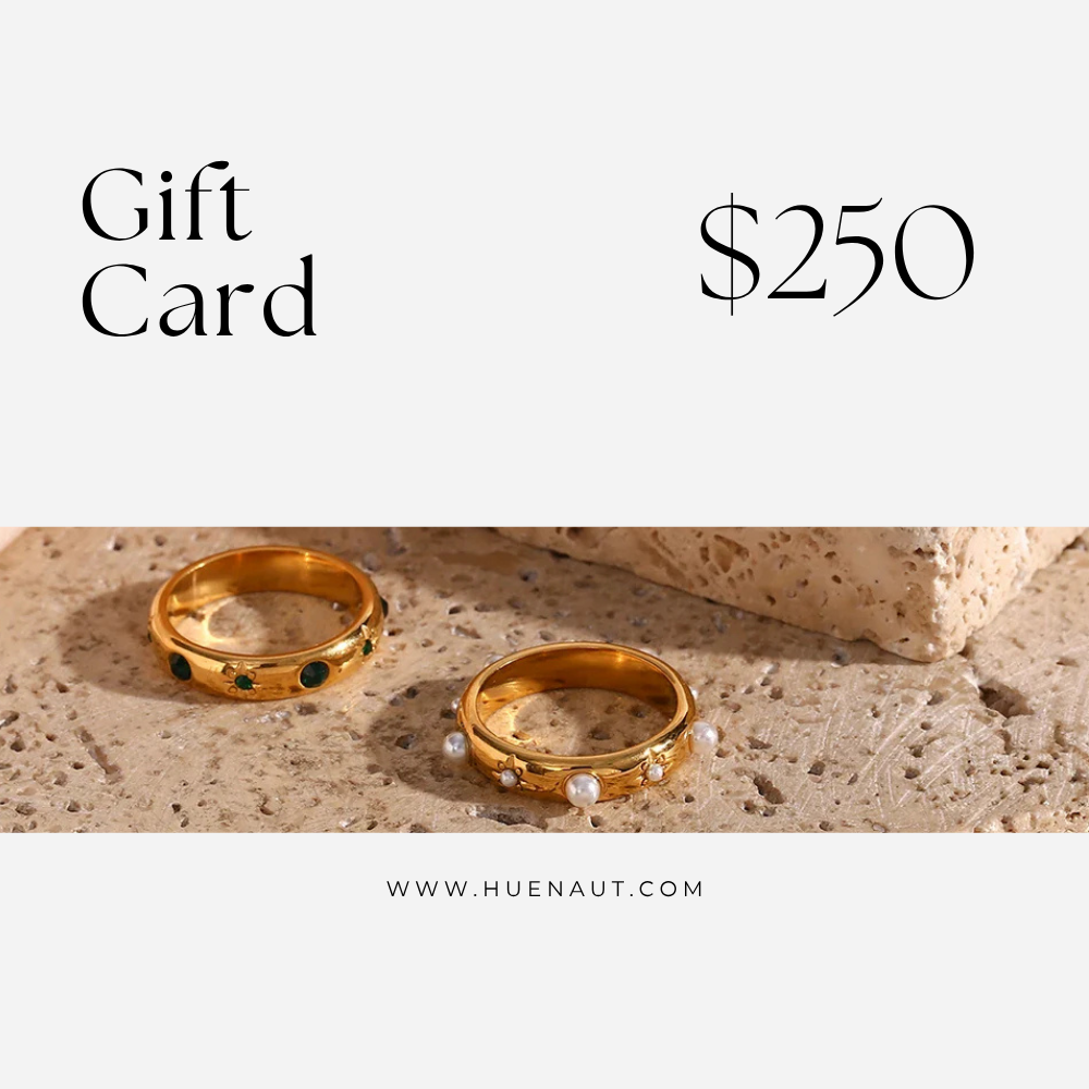 Huenaut Gift Card