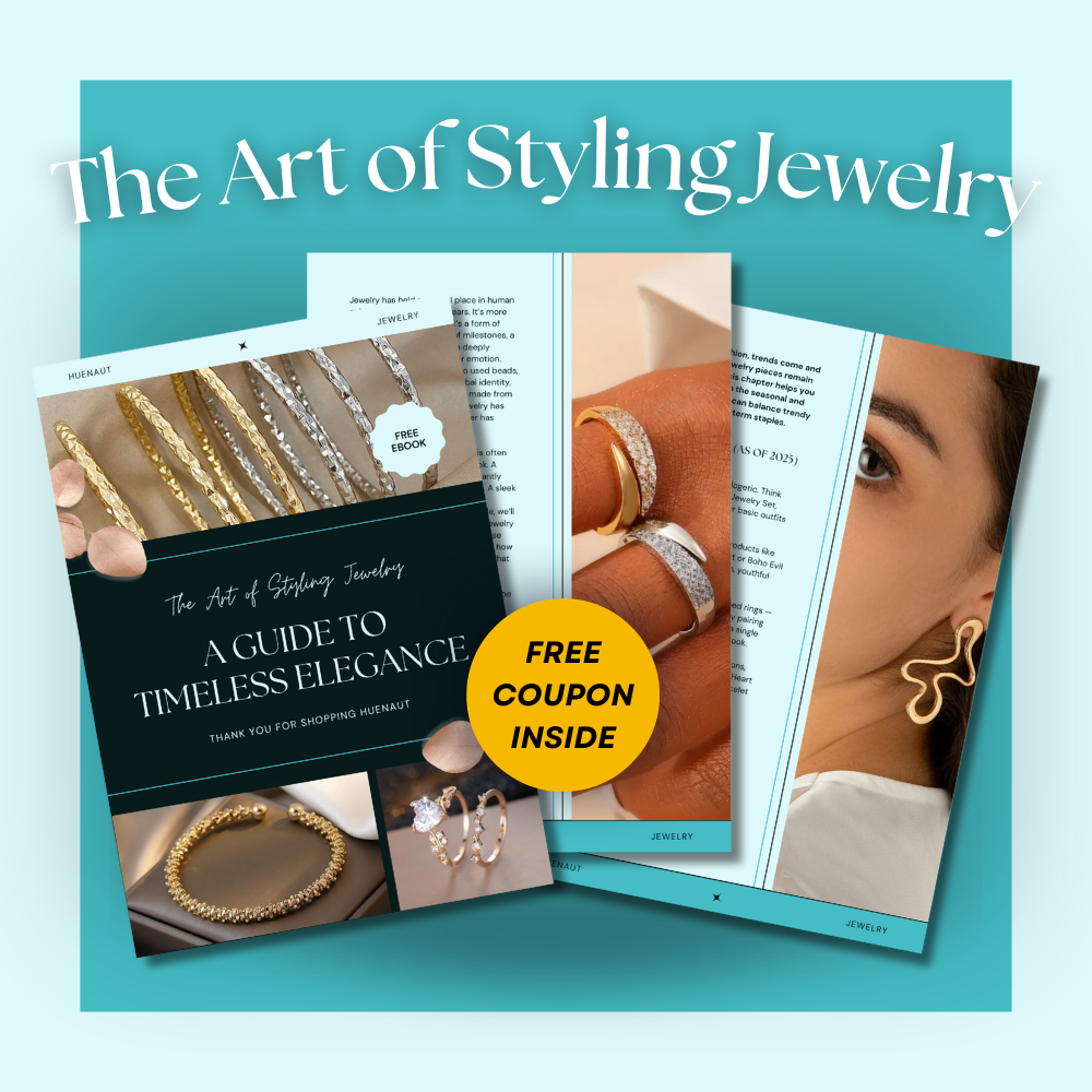 FREE GIFT - Styling Guide – Huenaut