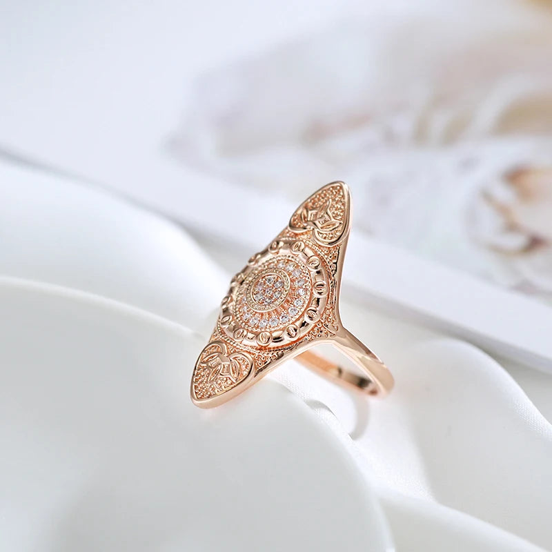 Luxury Vintage Boho Ring