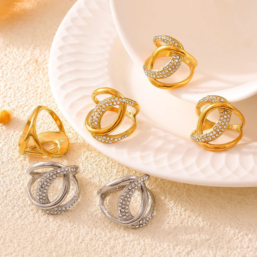 Double C Ring