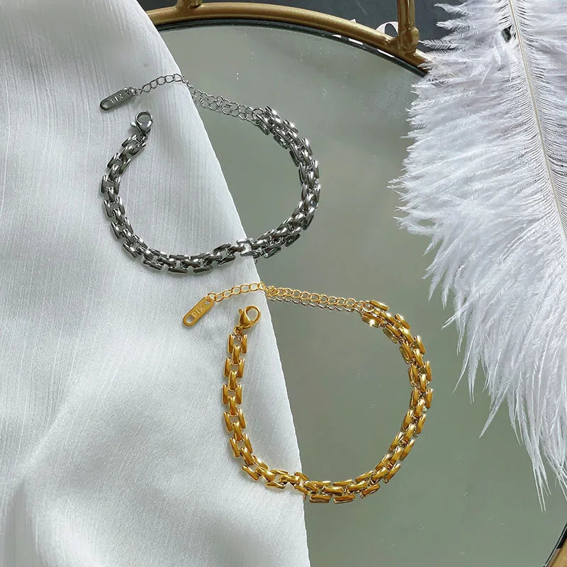Watch Band Bracelet