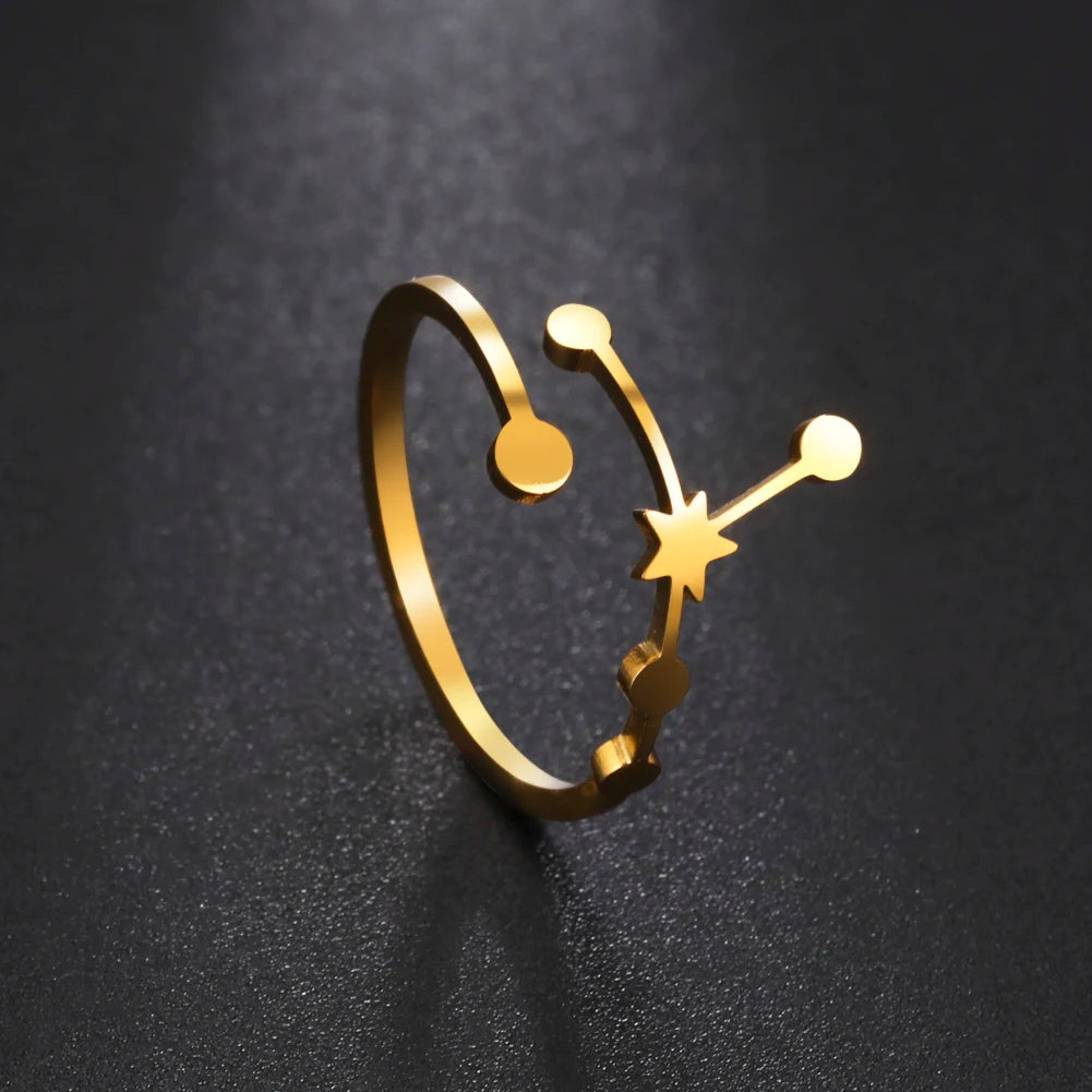 Constelation Rings Constellation Ring – Huenaut