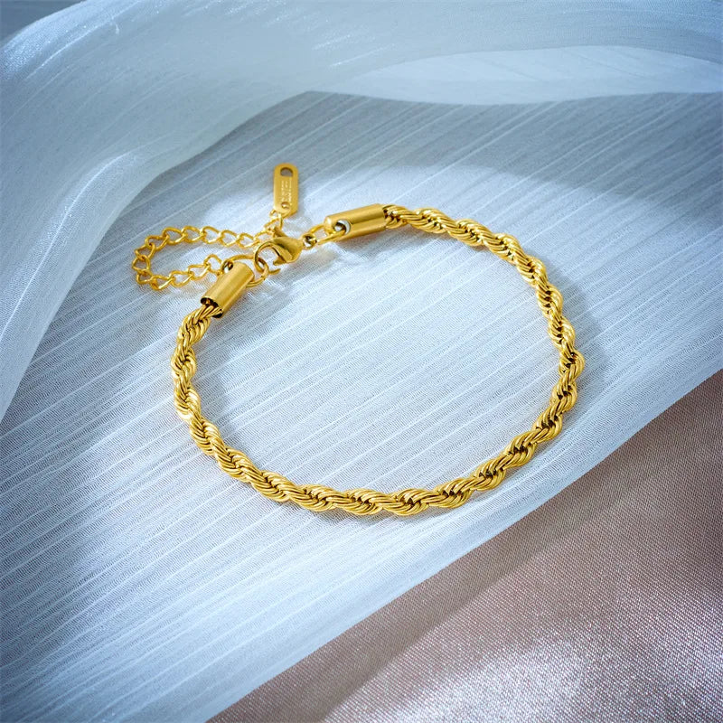 Minimal Rope Chain Simple Rope Chain Set – Huenaut