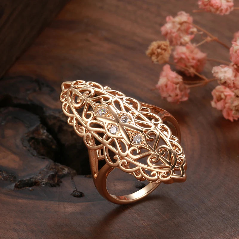 Vintage Boho Ethnic Ring