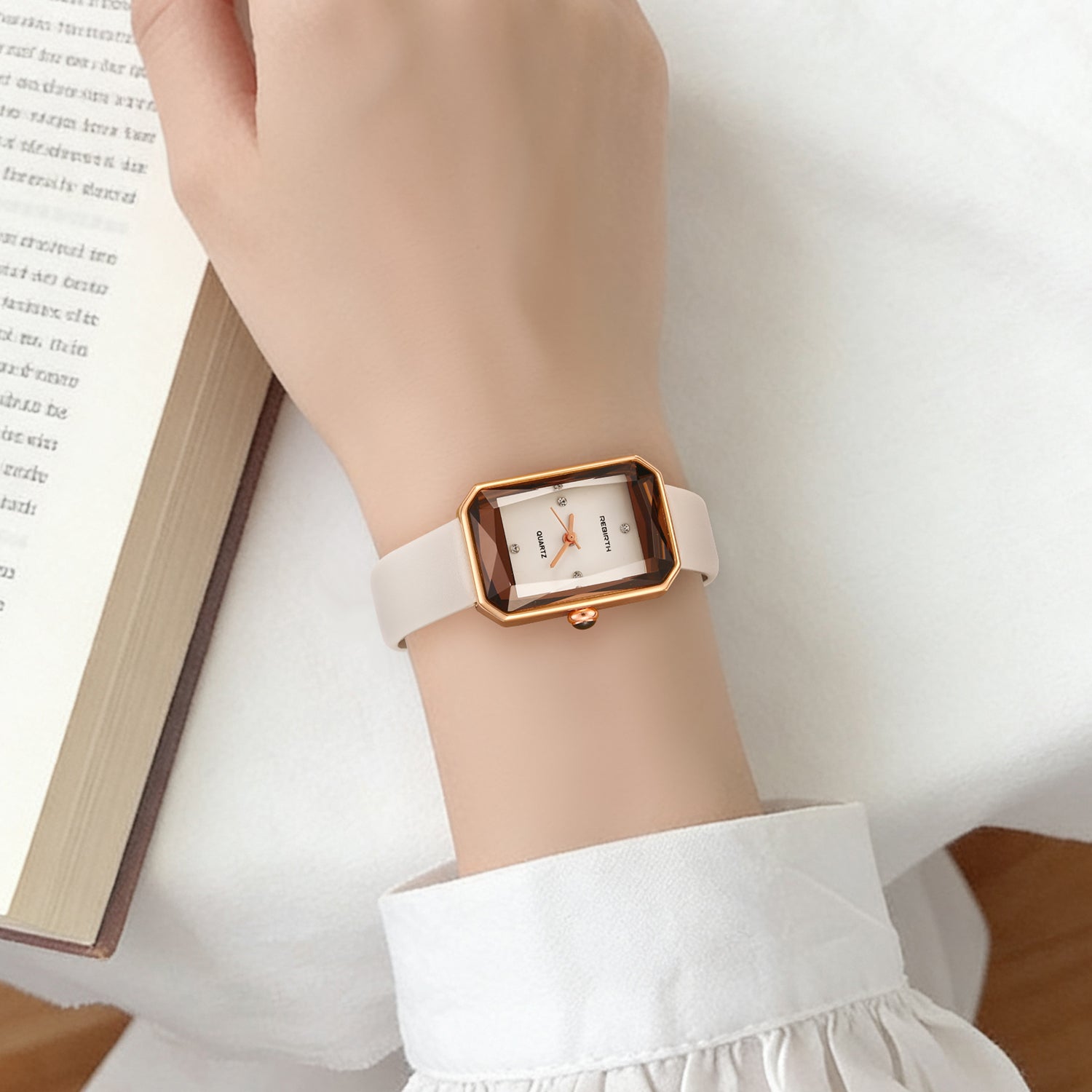 Aurelia™ Crystal Watch