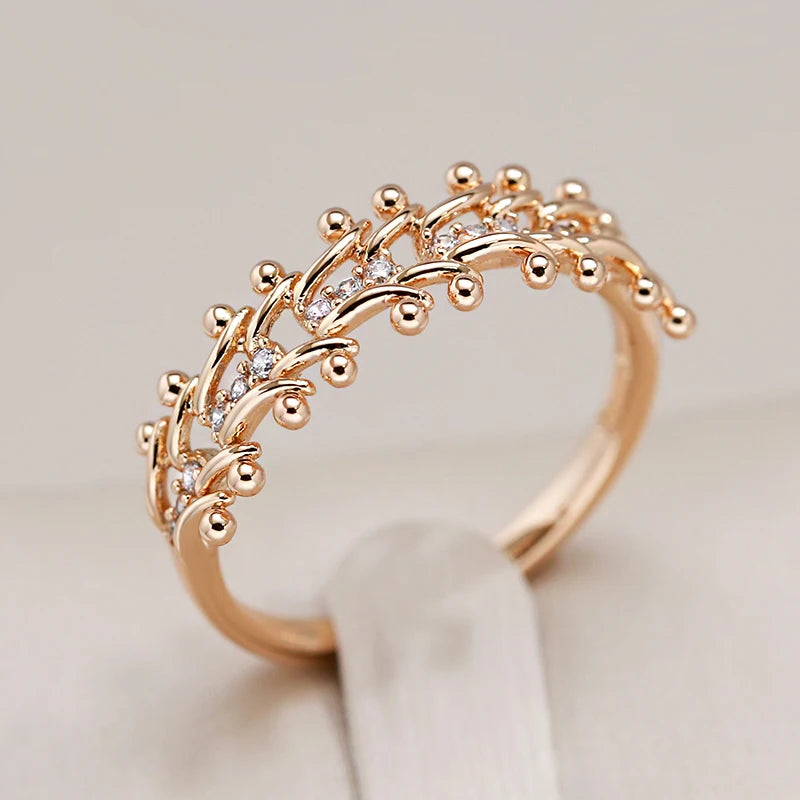 Ethnic Bride Ring