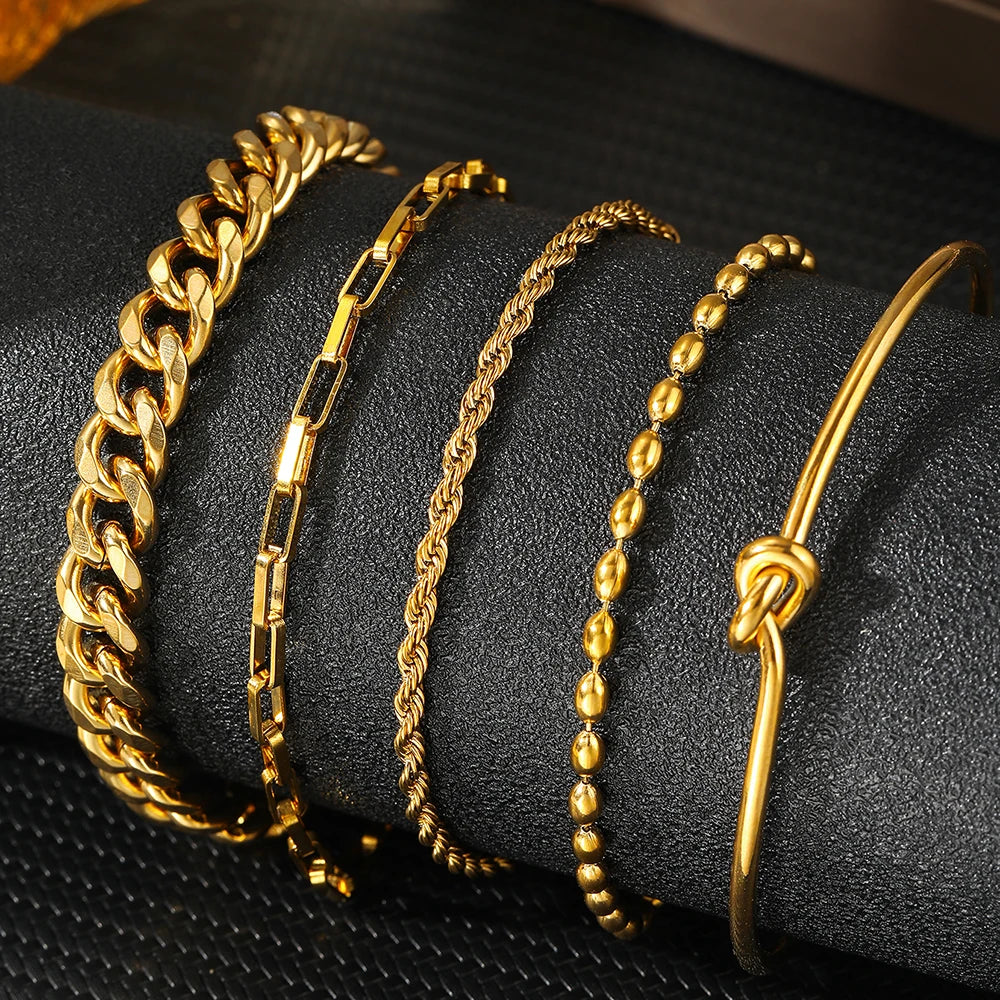 5PC Bracelet Set