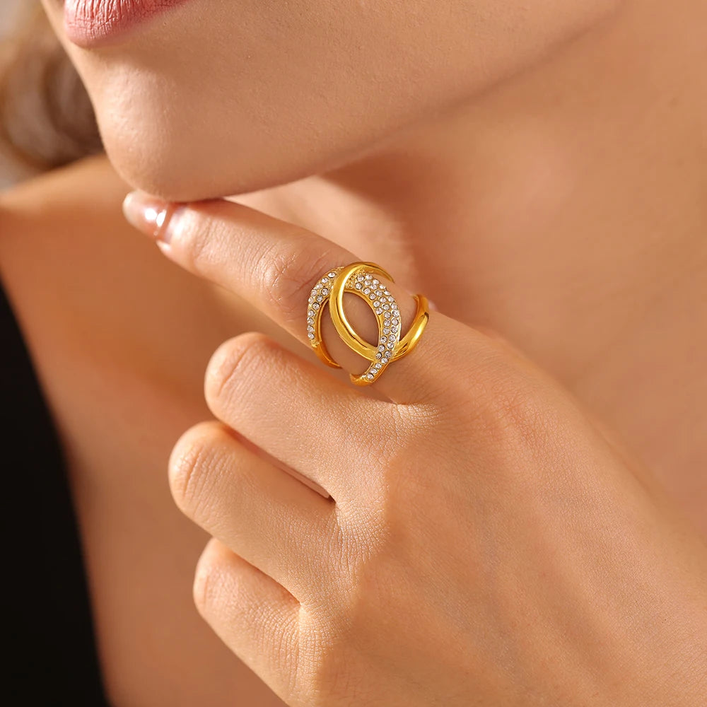 Double C Ring