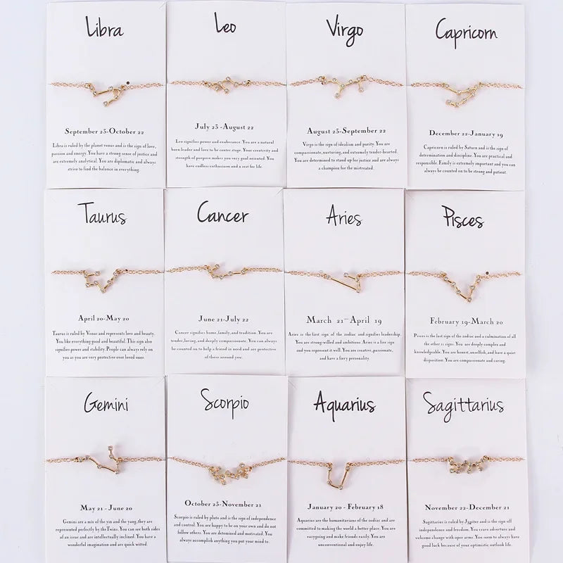 Constellation Bracelet