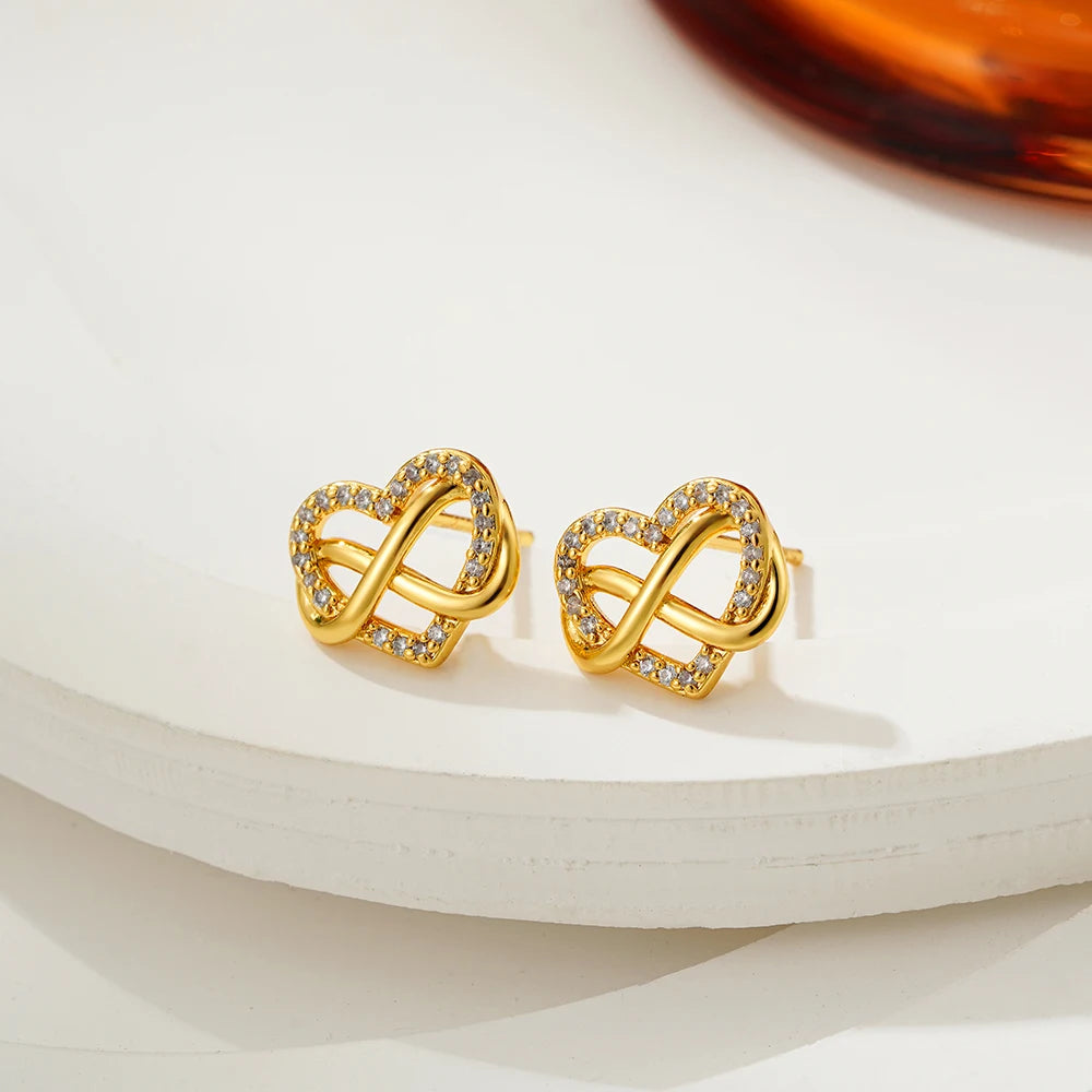 Infinite Love Earrings