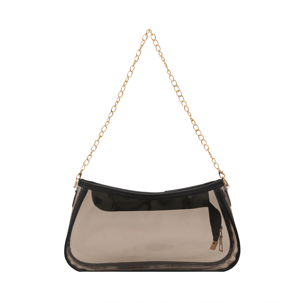 Transparent Crossbody Bag