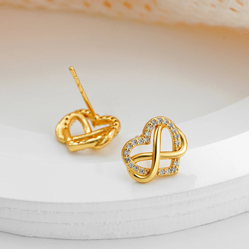 Infinite Love Earrings