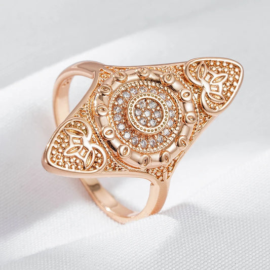 Luxury Vintage Boho Ring