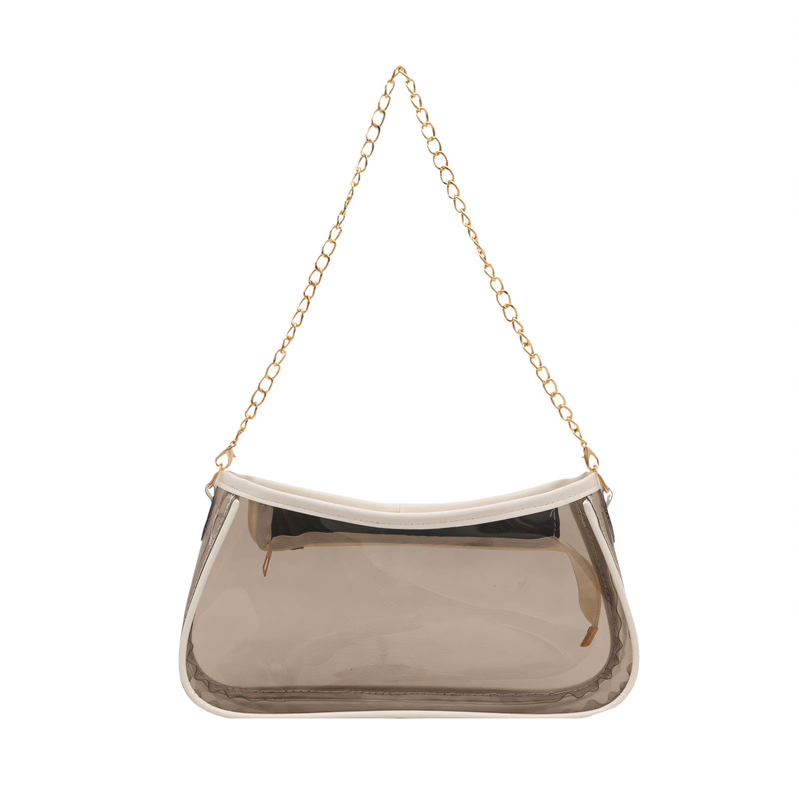 Transparent Crossbody Bag