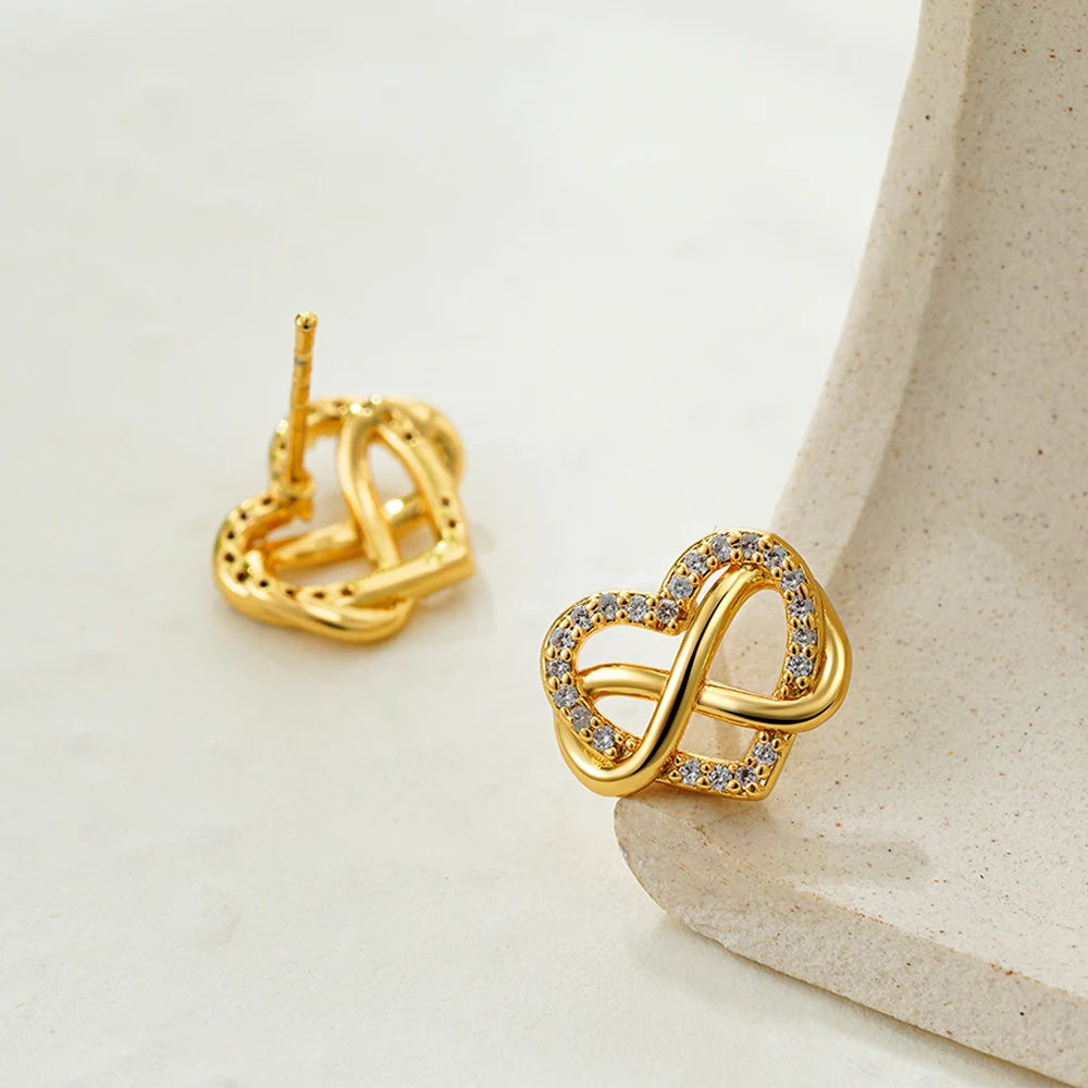 Infinite Love Earrings