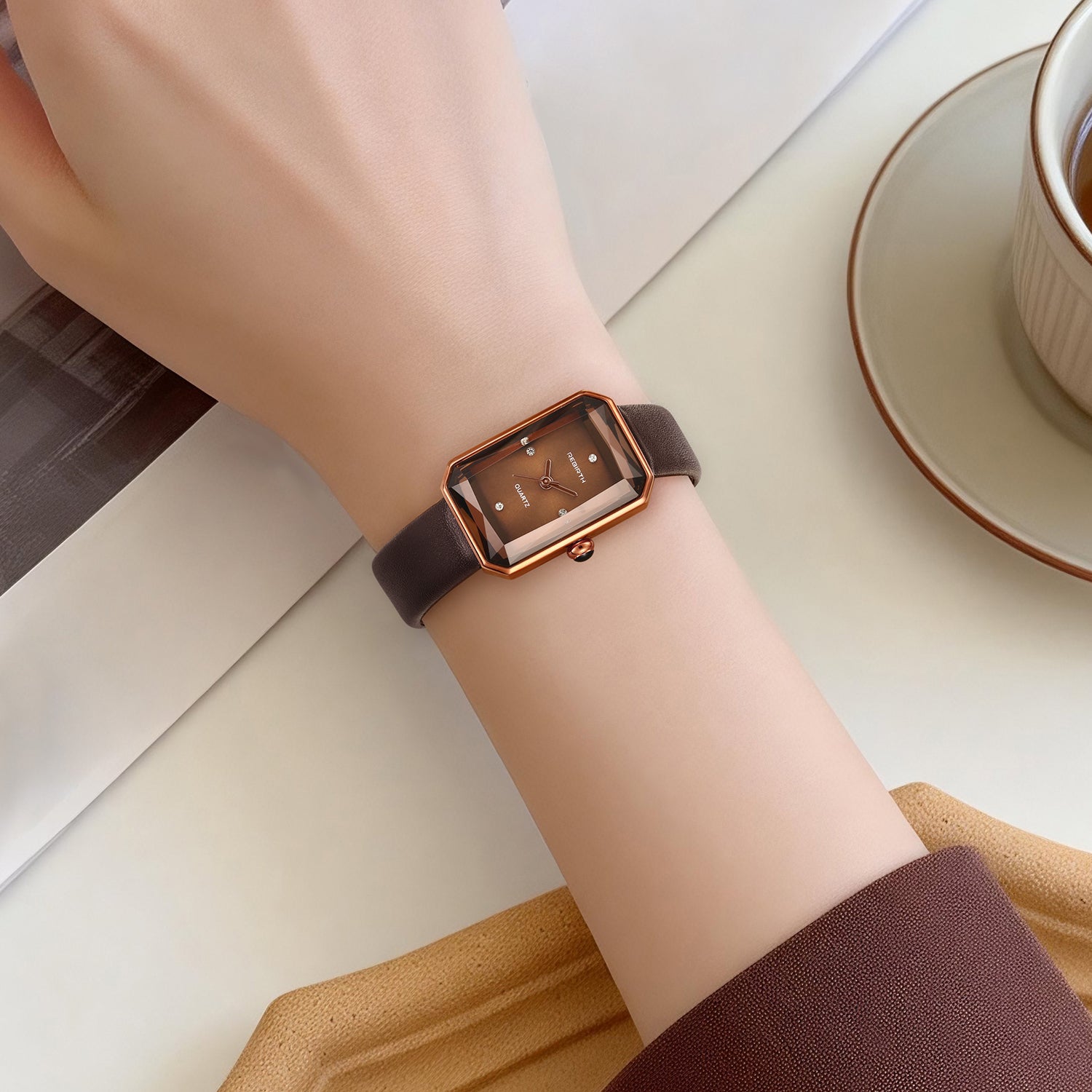 Aurelia™ Crystal Watch