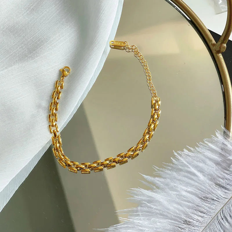 Watch Band Bracelet