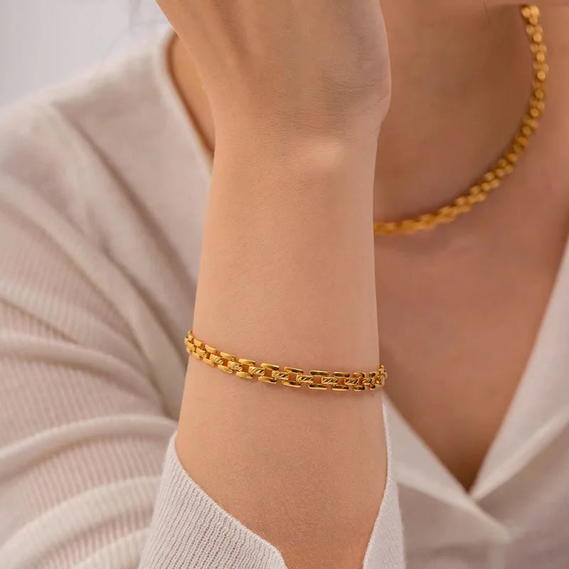 Watch Band Bracelet
