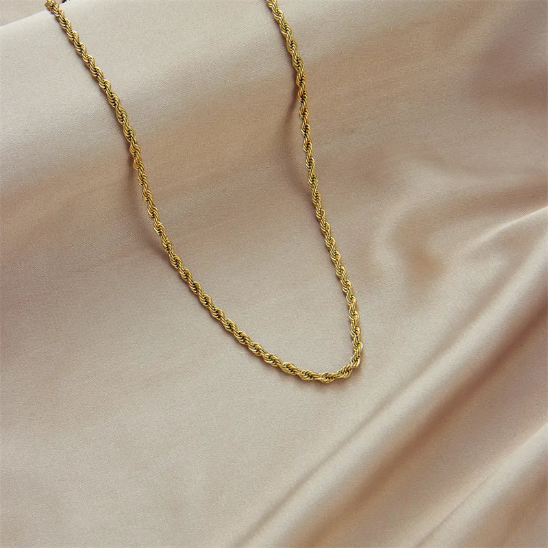 Chain Rope For Pump Simple Rope Chain Set – Huenaut