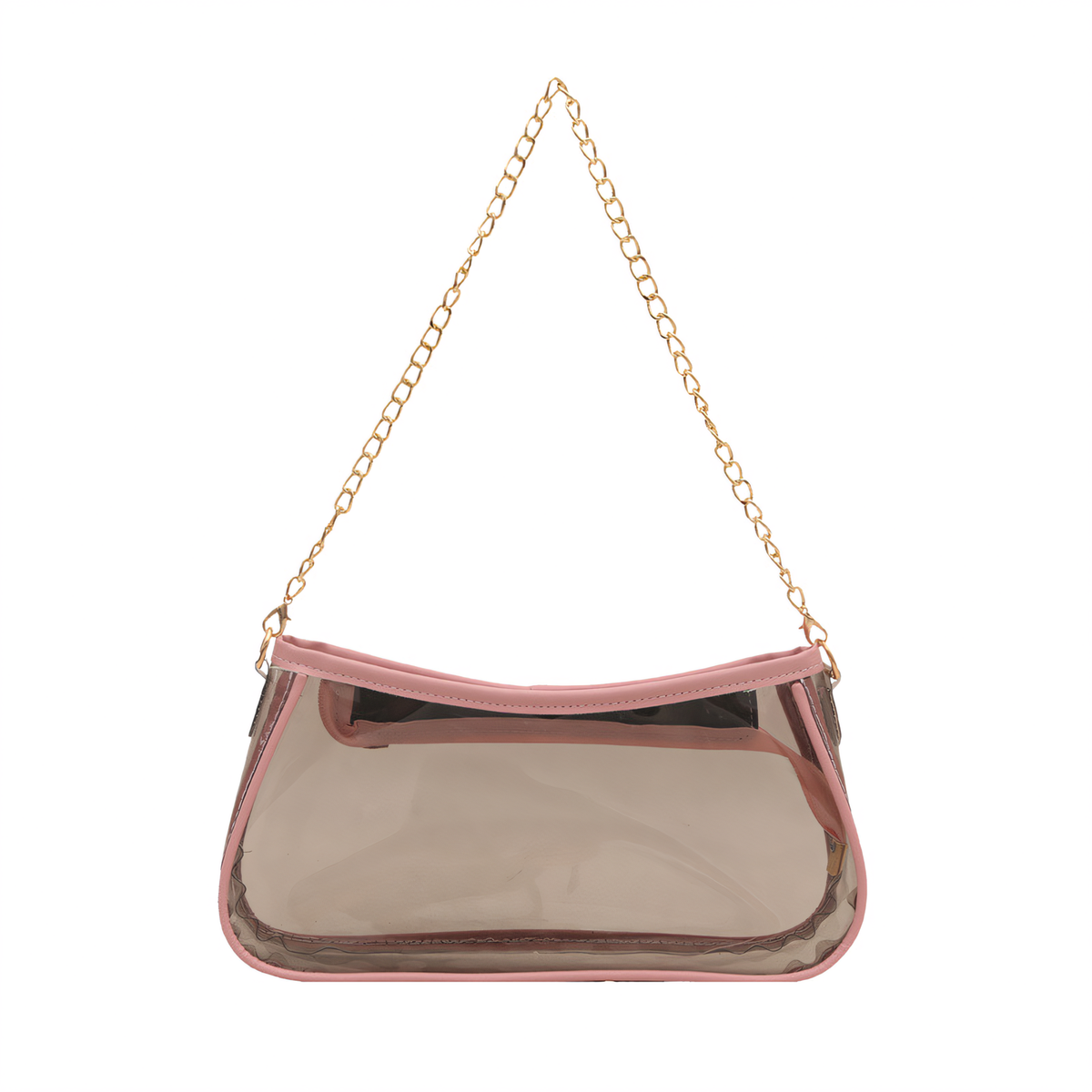 Transparent Crossbody Bag
