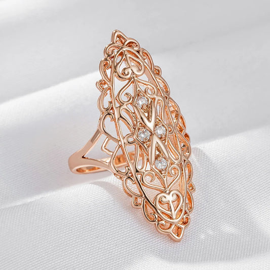 Vintage Boho Ethnic Ring