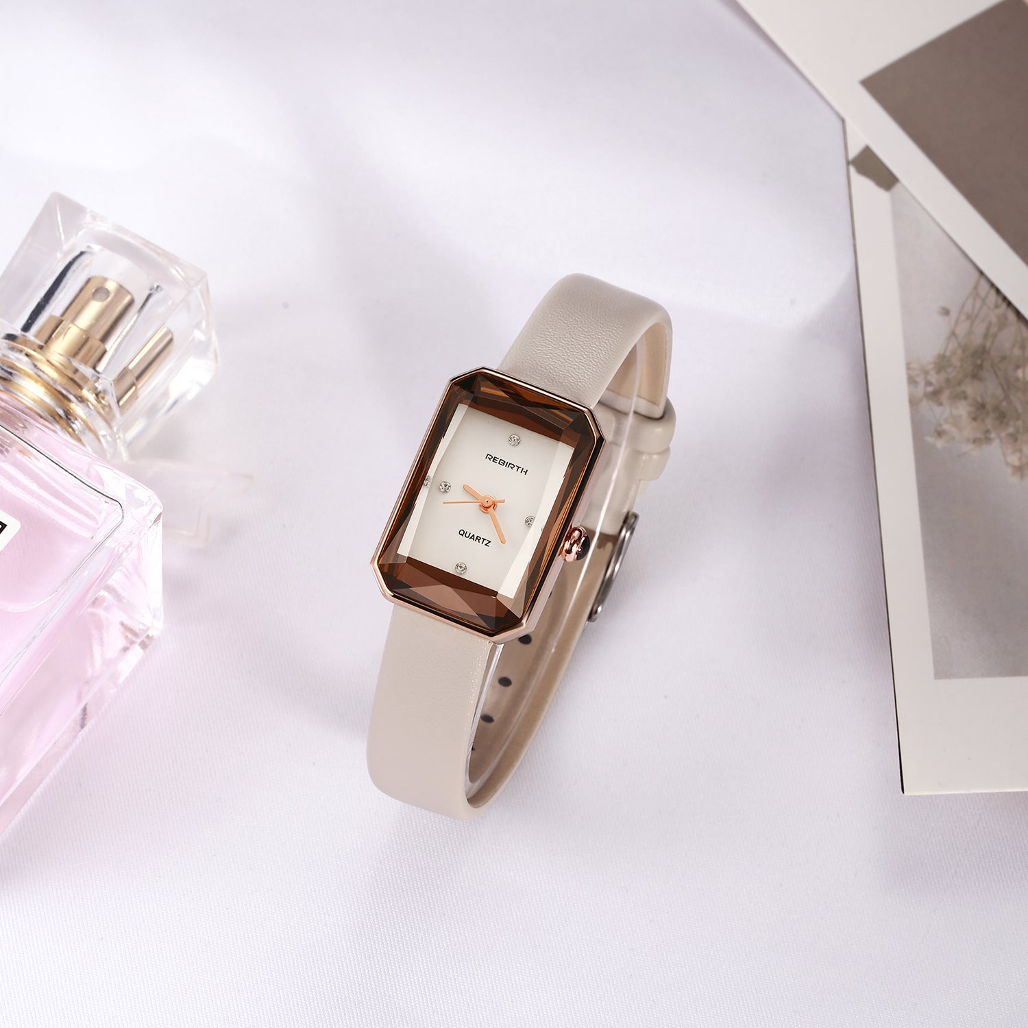 Aurelia™ Crystal Watch