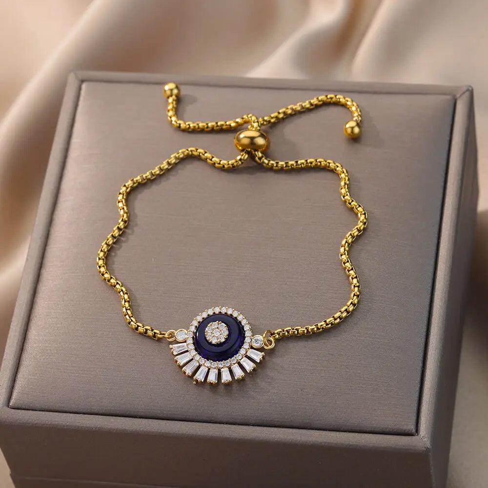 Evil Eye Bracelet