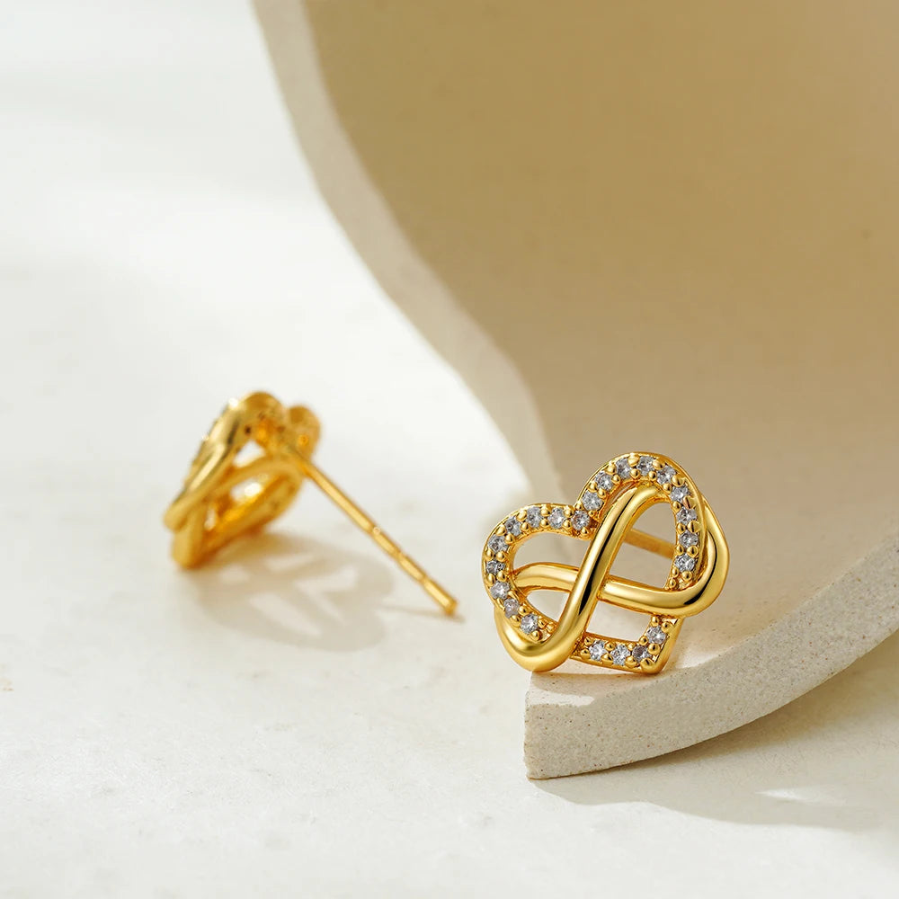 Infinite Love Earrings