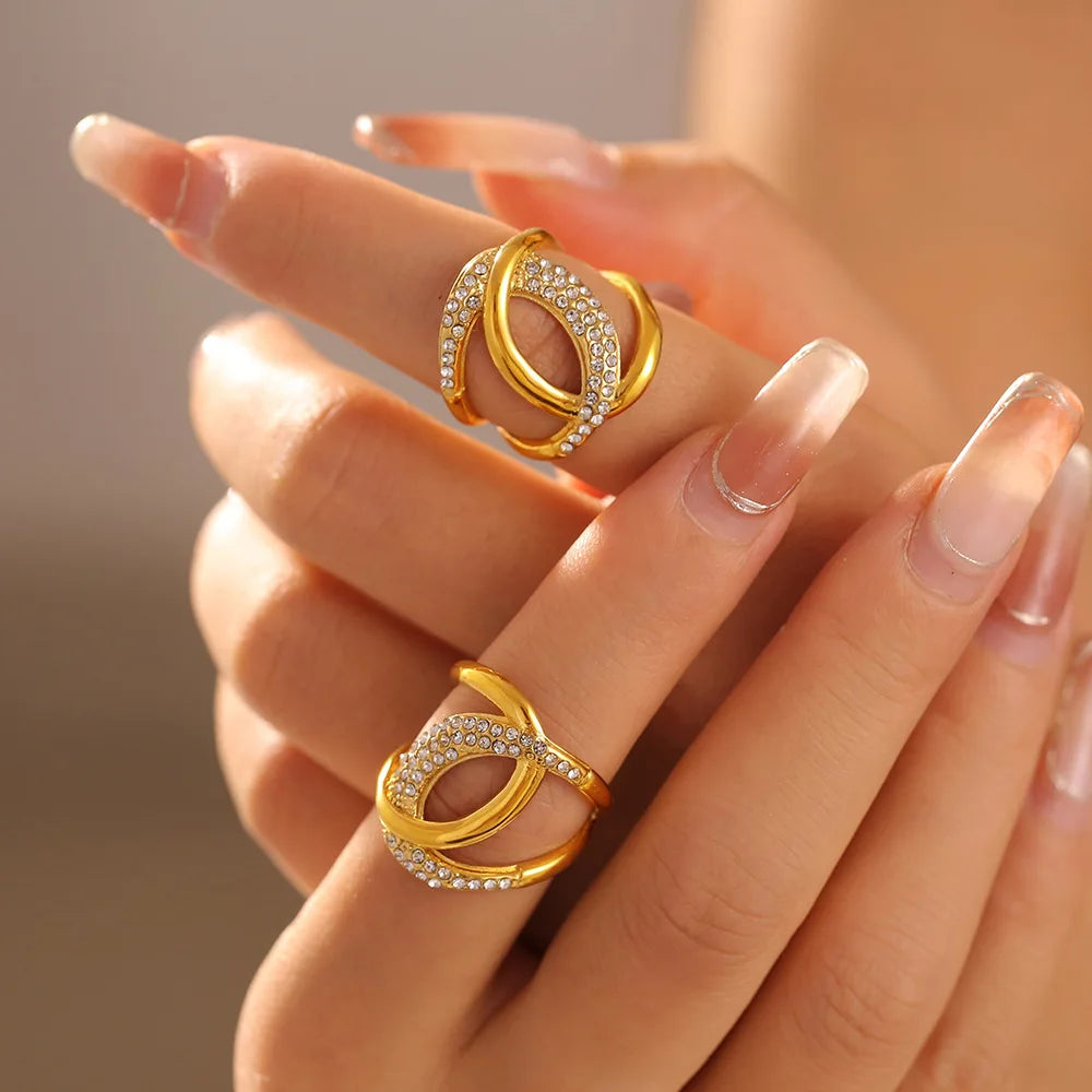 Double C Ring