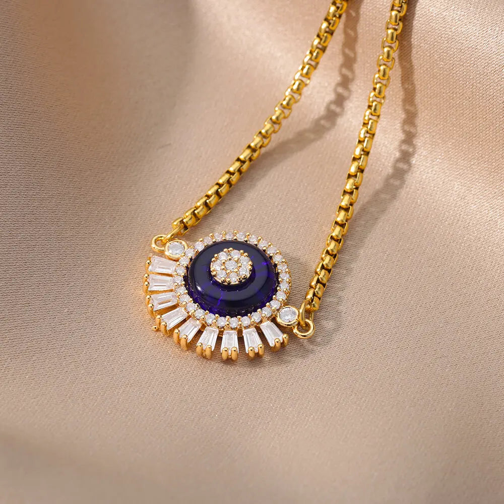 Evil Eye Bracelet