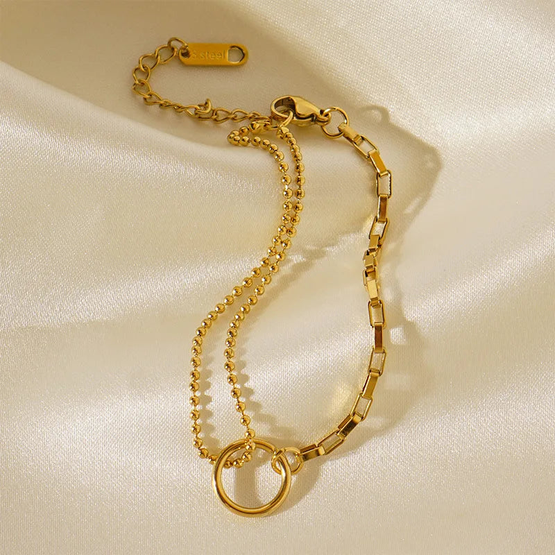 Double Link Circle Set