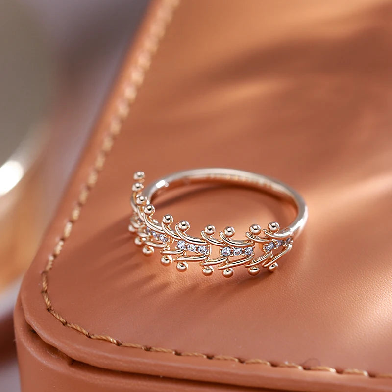 Ethnic Bride Ring