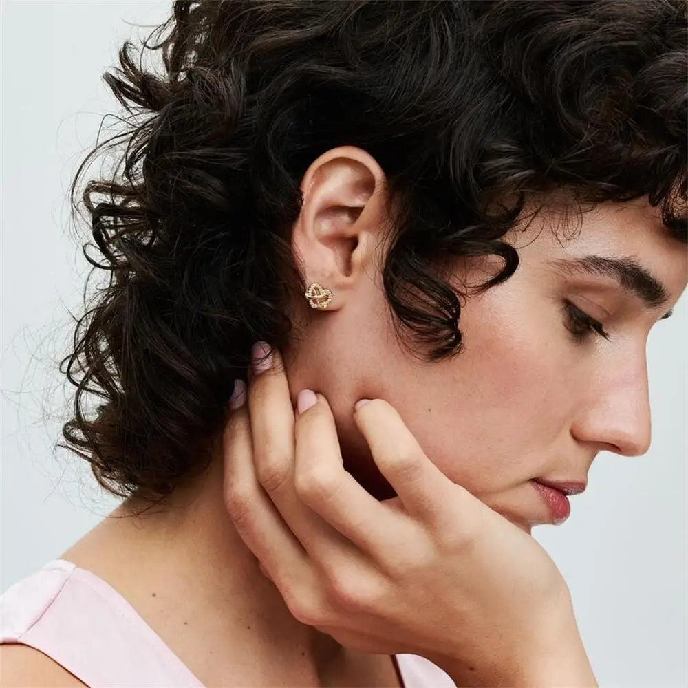 Infinite Love Earrings