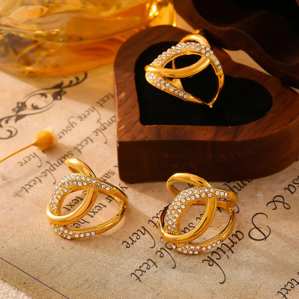 Double C Ring