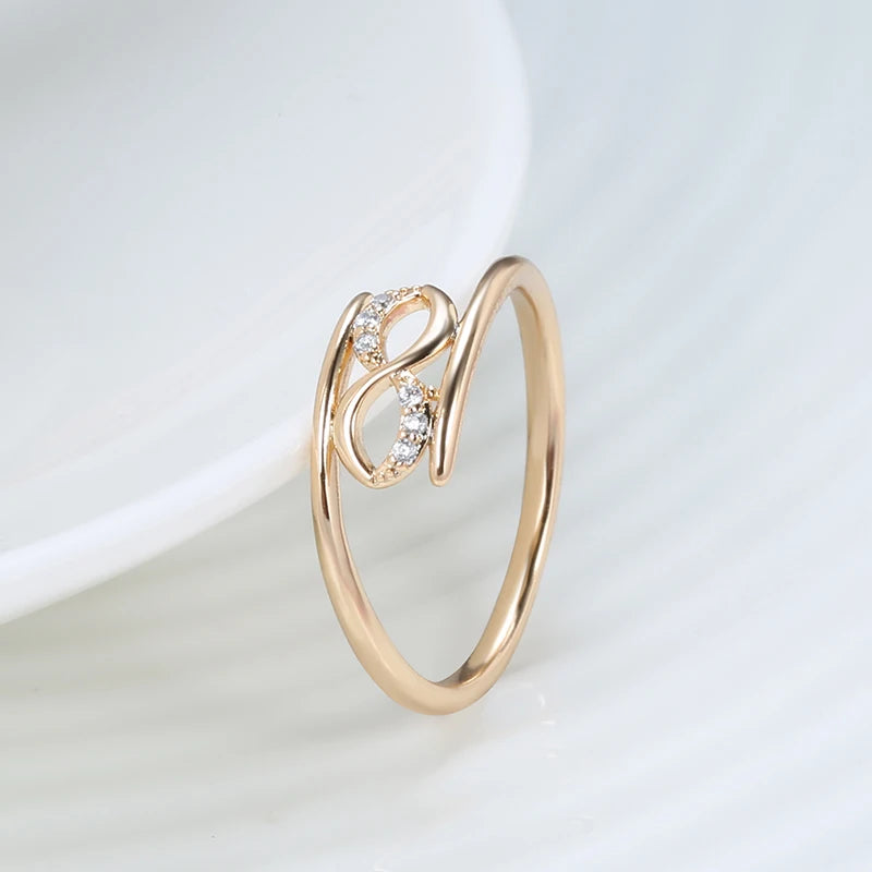 Simple Infinity Rings Simple Infinity Ring – Huenaut
