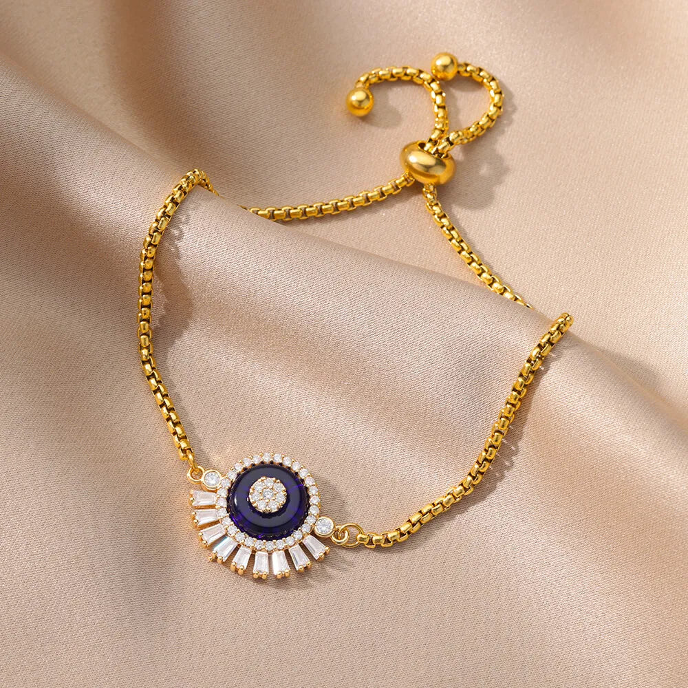 Evil Eye Bracelet
