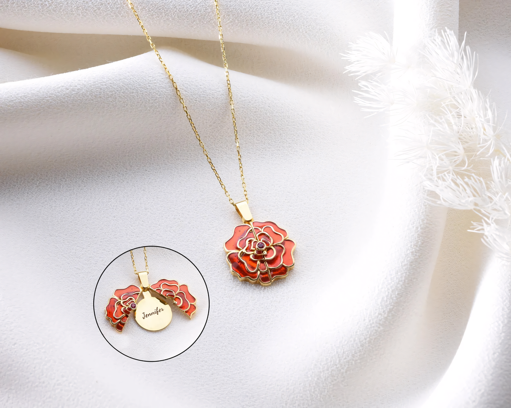 "My Forever Love" Necklace